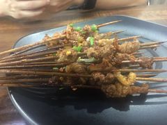 -86烧烤 | 江湖菜(石人总店)