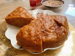 -金鸡老字号砂锅口袋豆腐
