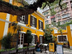 -ALBERGUE 1601 婆仔屋葡国餐厅