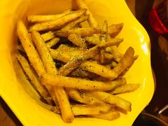 薯条-BHC炸鸡(明洞总店)