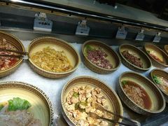 -格瑞欧海鲜自助烤肉火锅(光彩店)