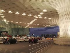 -贾特拉帕蒂·希瓦吉国际机场