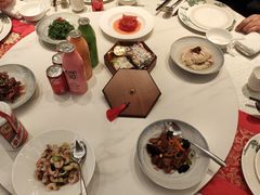 -上海和平饭店龙凤厅 Dragon Phoenix