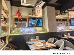 -街角等你.大连海鲜烧烤(西安路店)