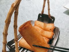 大良炸牛奶-小和庆·知味(首铸万科店)