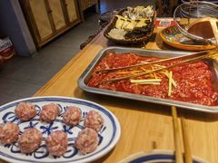 -洱火云南酸菜牛肉火锅(石景山当代商城店)
