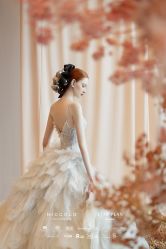 点击看大图 -Chic Bridal 熙可婚纱