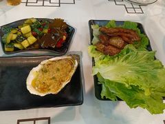 -云晓光头烧烤吧(德平路店)