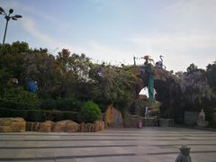 -石老人观光园