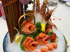 -天天鱼港·海鲜·鲅鱼水饺·招牌烤鸭(黄骅店)