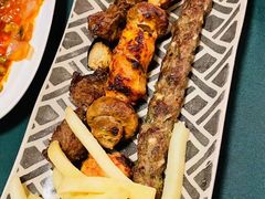 -一千一夜阿拉伯餐厅1001 Nights-Arabic Restaurant(静安店)