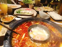 -舒家大院重庆老火锅(纪念塔店)