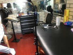 -明星刺青·洗纹身