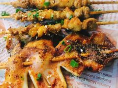 -红钳侠小龙虾·烧烤(中赢康康谷店)