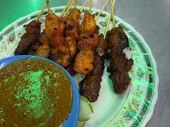 -黄亚华小食店(Jalan Alor)