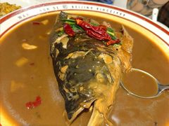 旺顺阁经典大鱼头-旺顺阁·北京菜(北辰上品+)