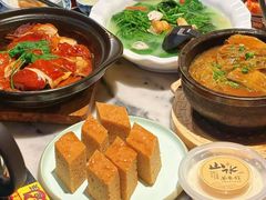 -山水茶艺馆·点心粤菜·30年老字号
