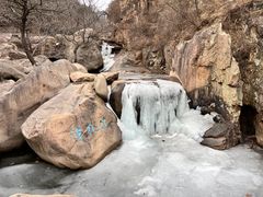 -崂山九水游览区