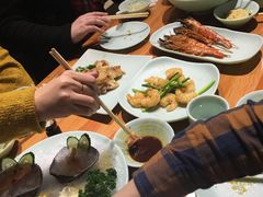 -海小馆海鲜餐厅(茂业百货店)