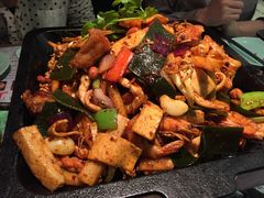 -炭舍干锅·烤鱼(扬名广场店)