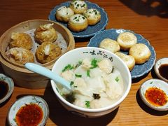 -鑫震源·苏式大虾生煎(山塘街店)