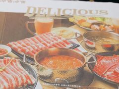 -呷哺呷哺(西单大悦城店)