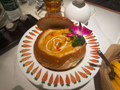 玛莎玛黄咖喱牛腩-太食獸泰式茶餐厅(IFS国金中心店)