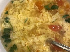 番茄鸡蛋汤-昱德来·天津菜(河西店)