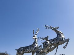 -白鹿原影视城