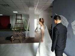 -唯一视觉婚纱摄影(李家村店)