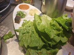 -合易泓烤肉•首创生椰大油边(宁山路店)
