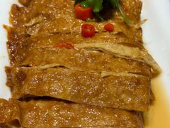 鲜椒素烧鹅-掌上鲜(南顺城街店)