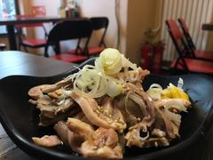 -拉面莊夢語＆中华料理八椿
