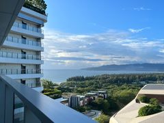 -瑰丽酒店·海吧·天际下午茶·现场DJ·天台酒吧