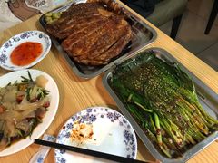-玫瑰红烤羊排(北新桥三条店)
