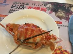 -银鲨国际美食百汇(金牛万达广场店)