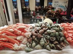 -太原富力万达文华酒店·美食汇西餐厅