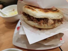 -子午路张记肉夹馍(兵马俑店)