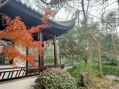 -南京东郊国宾馆