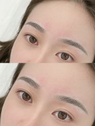 -久匠·野生眉半永久纹绣