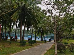 -白沙门生态公园