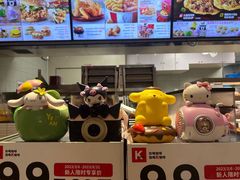 -肯德基(星河店)