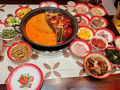 -江北北火锅馆·公路夜市(魏公村店)