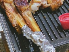 炭烤羊排-簡一·割烹·和牛夀喜燒(西水东店)