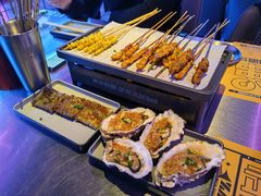 -燥次·烧烤酒场(万象城店)