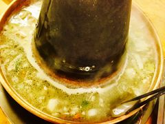 清汤锅-月圆火锅(宁海东路二店)