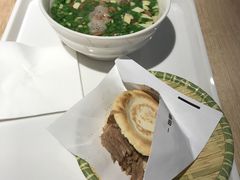 -白起肉夹馍