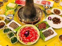 -东来顺饭庄(金泉广场店)
