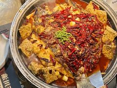 -烤匠麻辣烤鱼(观音桥大融城店)