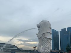 -鱼尾狮公园